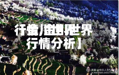 【金川世界行情,金川世界行情分析】-第3张图片