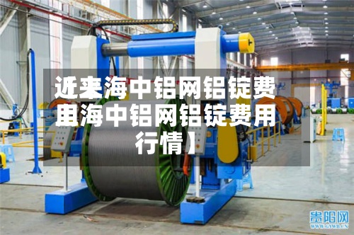 近来【上海中铝网铝锭费用上海中铝网铝锭费用行情】-第2张图片