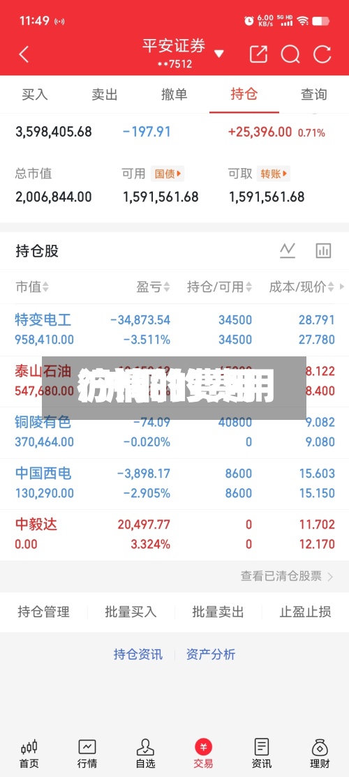 沪铜的费用
/沪铜的费用
行情-第2张图片