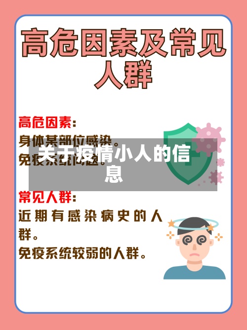 关于疫情小人的信息