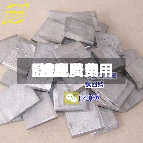 鎳金属费用
/镍金属费用
最新-第2张图片