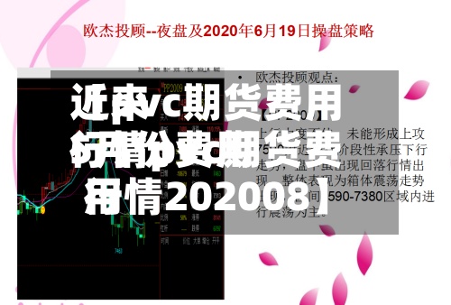近来
【pvc期货费用
5月份费用
行情pvc期货费用
行情202008】-第2张图片
