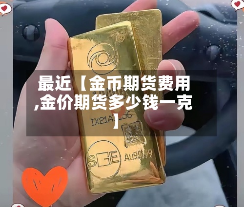 最近【金币期货费用,金价期货多少钱一克】