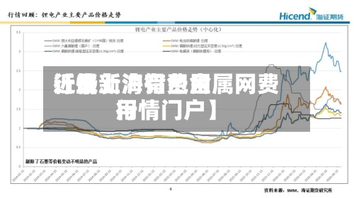 近来【最新沪铅费用行情上海有色金属网费用行情门户】
