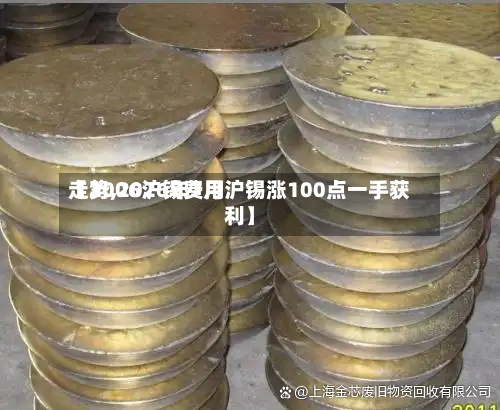 【2006沪锡费用走势,2026年7月沪锡涨100点一手获利】
