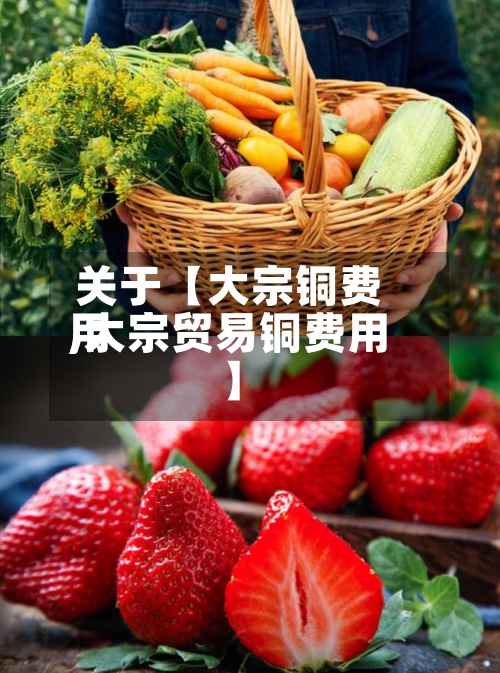 关于【大宗铜费用,大宗贸易铜费用】