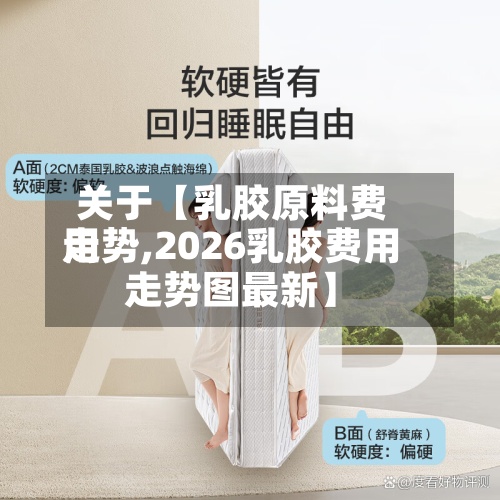 关于【乳胶原料费用
走势,2026乳胶费用
走势图最新】-第2张图片