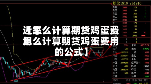 近来【怎么计算期货鸡蛋费用怎么计算期货鸡蛋费用的公式】-第2张图片