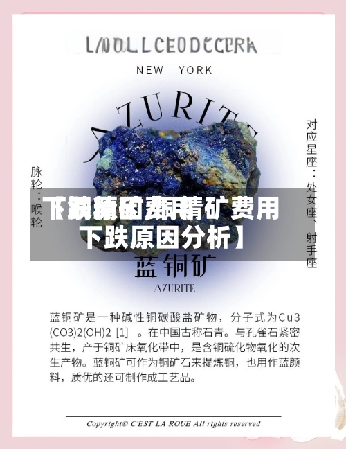 【铜精矿费用
下跌原因,铜精矿费用
下跌原因分析】-第2张图片