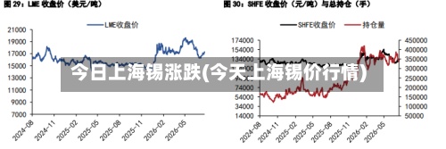 今日上海锡涨跌(今天上海锡价行情)