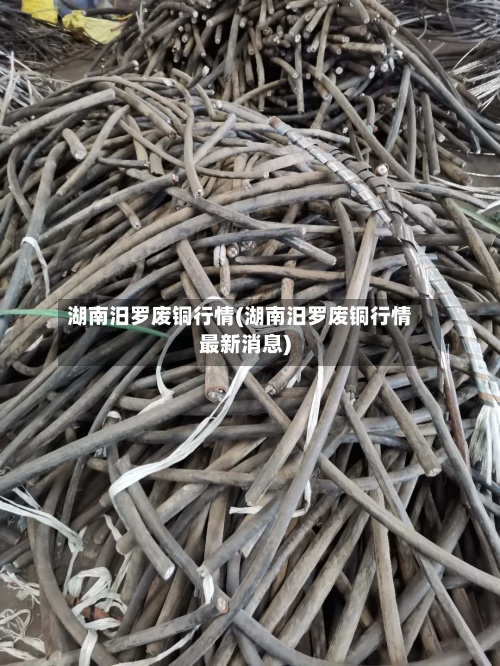 湖南汨罗废铜行情(湖南汨罗废铜行情最新消息)