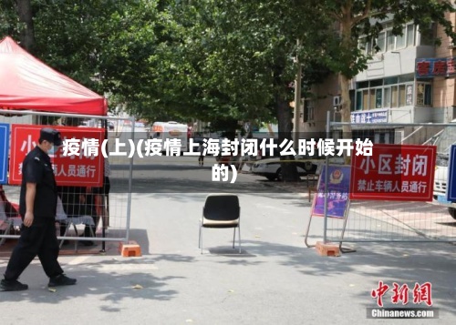 疫情(上)(疫情上海封闭什么时候开始的)-第3张图片