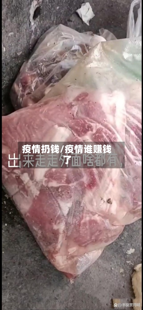 疫情扔钱/疫情谁赚钱了