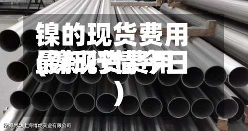镍的现货费用
(镍现货费用
最新行情今日)-第2张图片