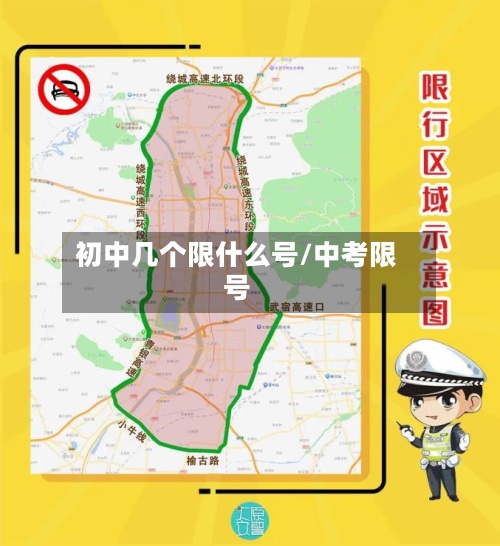 初中几个限什么号/中考限号