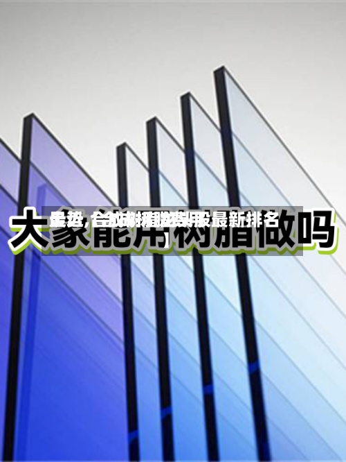 最近【合成树脂费用
走势,合成树脂龙头股最新排名】-第2张图片