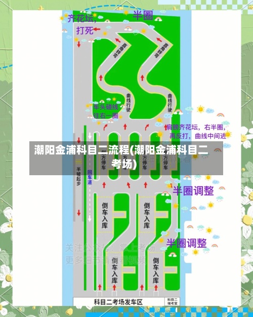潮阳金浦科目二流程(潮阳金浦科目二考场)-第3张图片