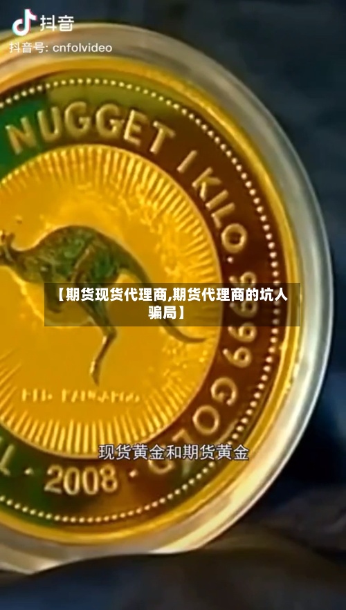 【期货现货代理商,期货代理商的坑人骗局】-第2张图片