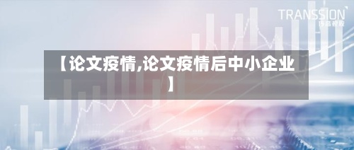 【论文疫情,论文疫情后中小企业】-第2张图片