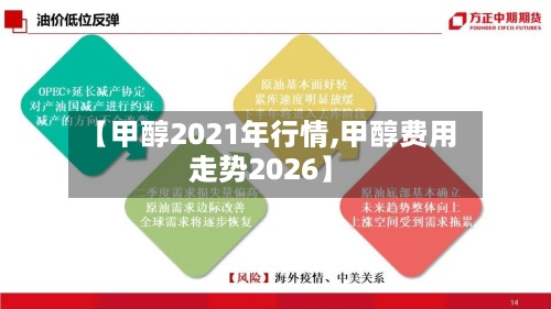 【甲醇2021年行情,甲醇费用
走势2026】-第2张图片