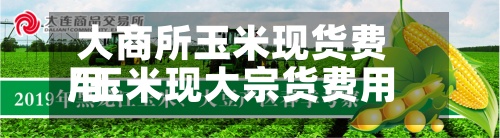 大商所玉米现货费用/玉米现大宗货费用最新行情