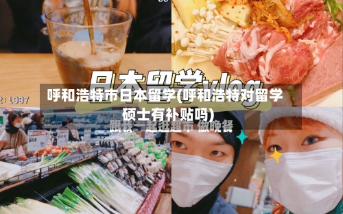 呼和浩特市日本留学(呼和浩特对留学硕士有补贴吗)