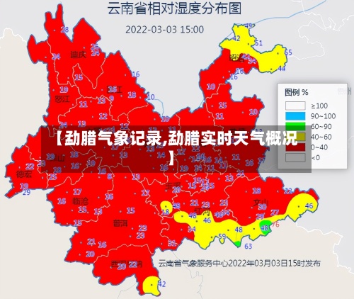 【勐腊气象记录,勐腊实时天气概况】-第3张图片