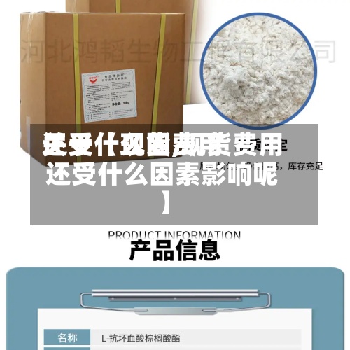 关于【现货费用还受什么因,现货费用还受什么因素影响呢】