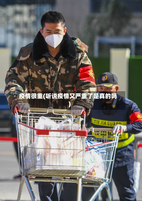 疫情很重(听说疫情又严重了是真的吗)-第2张图片