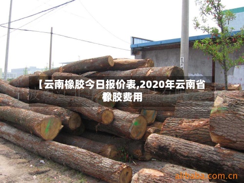 【云南橡胶今日报价表,2020年云南省橡胶费用
】-第2张图片