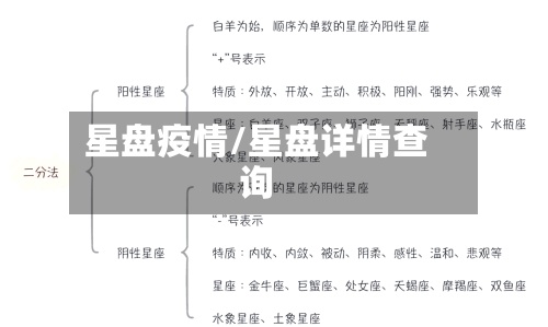 星盘疫情/星盘详情查询