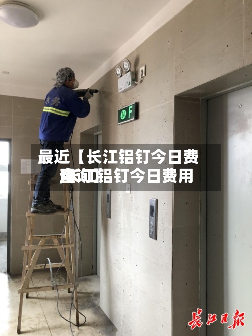 最近【长江铝钉今日费用,长江铝钉今日费用查询】-第2张图片