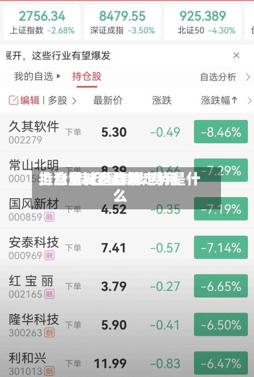 持仓量减少费用
上涨/持仓量减少费用
上涨意味着后续走势是什么-第2张图片