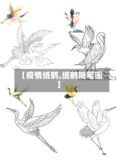 【疫情纸鹤,纸鹤简笔画】-第3张图片