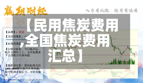 【民用焦炭费用,全国焦炭费用汇总】-第3张图片