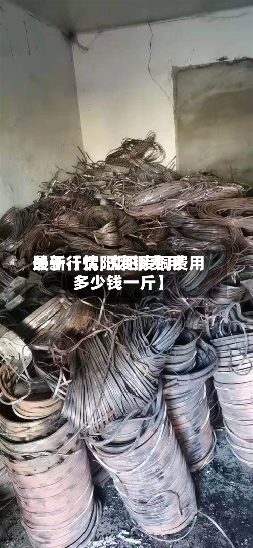 关于【沈阳废铜费用
最新行情,沈阳废铜费用
多少钱一斤】-第2张图片