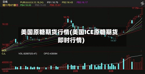 美国原糖期货行情(美国ICE原糖期货即时行情)-第3张图片
