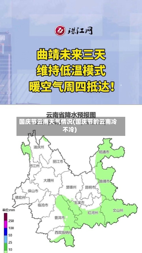 国庆节云南天气情况(国庆节的云南冷不冷)