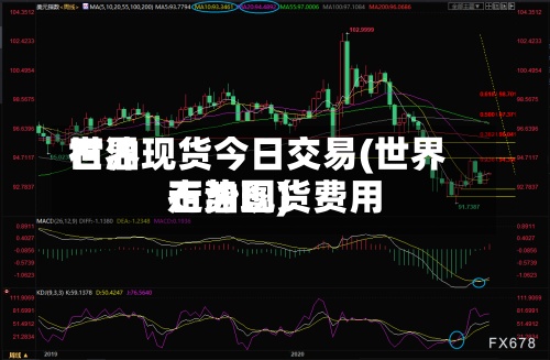 世界石油现货今日交易(世界石油现货费用走势图)