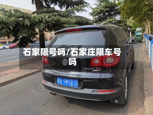 石家限号吗/石家庄限车号吗-第3张图片