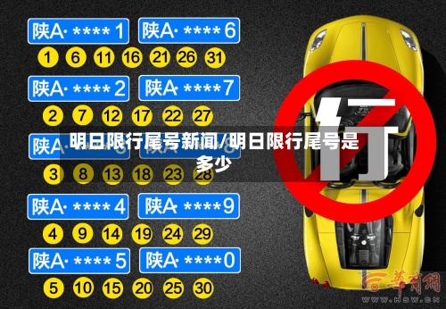 明日限行尾号新闻/明日限行尾号是多少
