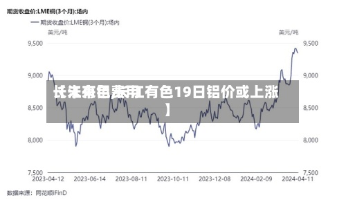 【未来铝费用长江有色,长江有色19日铝价或上涨】