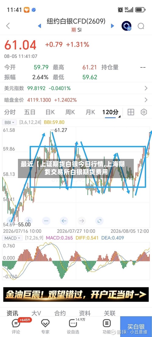 最近【上证期货白银今日行情,上海期货交易所白银期货费用
】-第2张图片