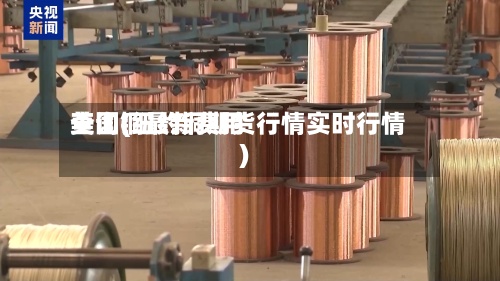 美国铜最新费用查询(纽约铜期货行情实时行情)-第2张图片