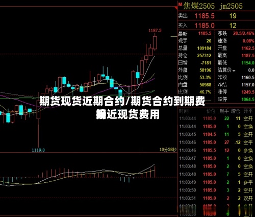 期货现货近期合约/期货合约到期费用接近现货费用吗