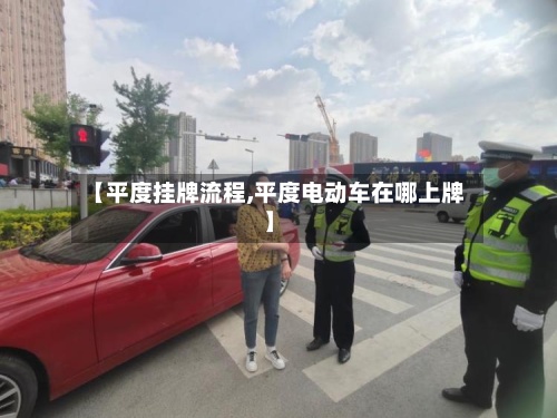 【平度挂牌流程,平度电动车在哪上牌】-第2张图片