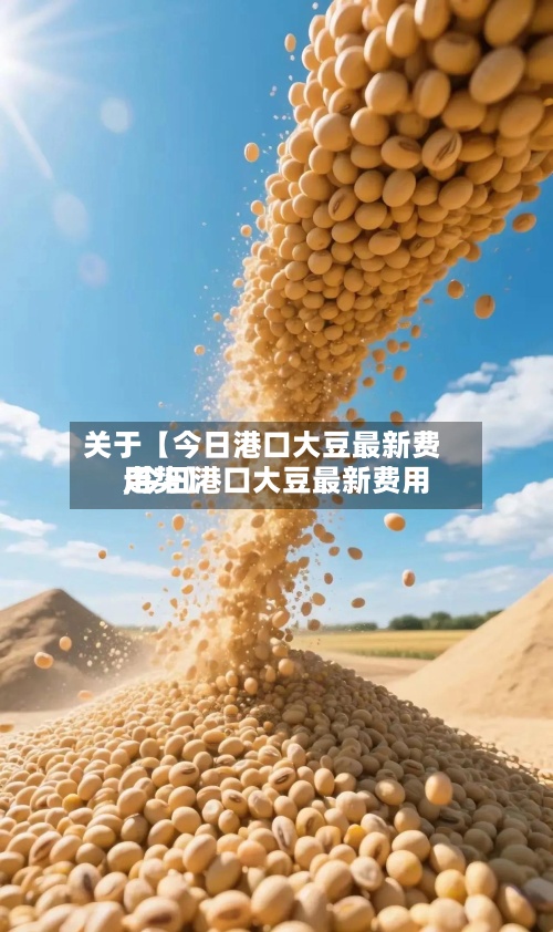 关于【今日港口大豆最新费用
,今日港口大豆最新费用
走势】-第2张图片