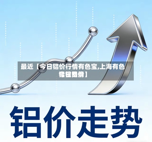 最近【今日铝价行情有色宝,上海有色铝锭费用
今日铝价】-第2张图片