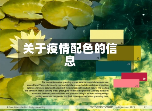 关于疫情配色的信息-第2张图片