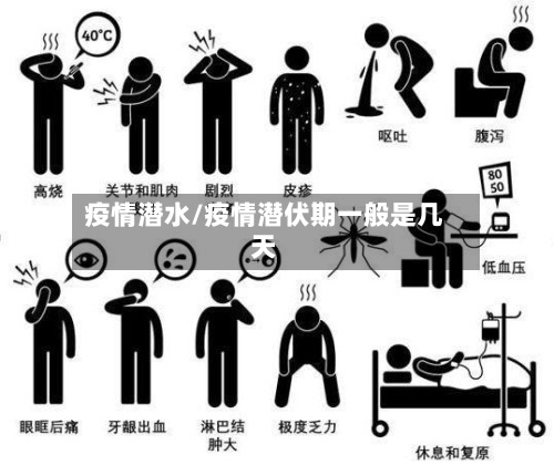 疫情潜水/疫情潜伏期一般是几天-第2张图片